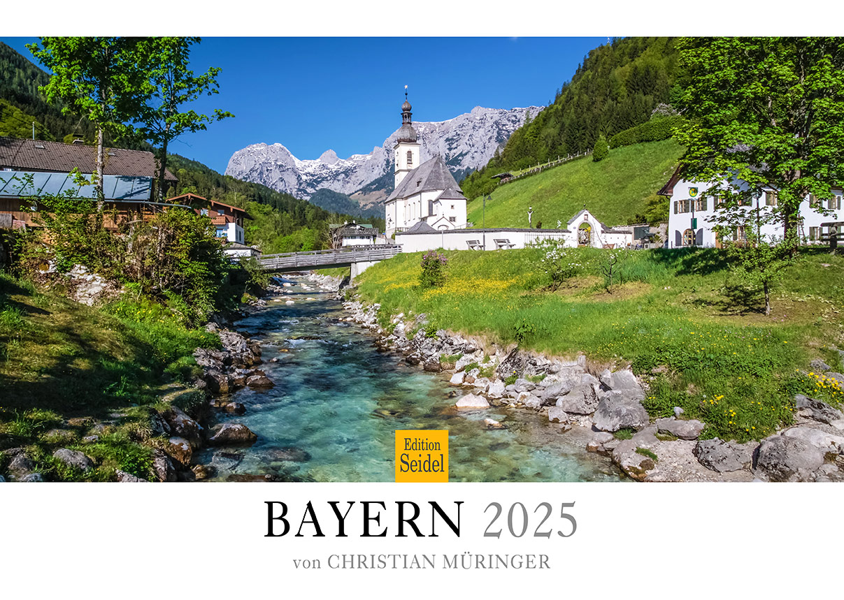 Kalender Bayern 2023